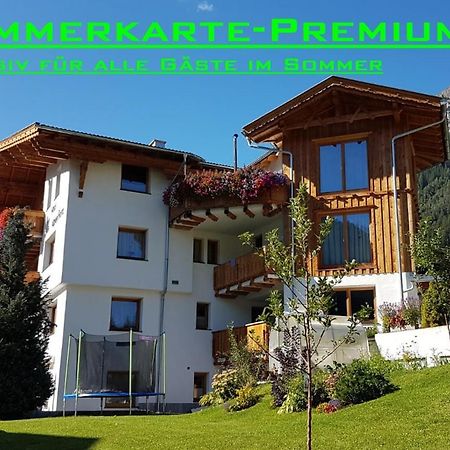 Haus Alpenflora Daire Flirsch Dış mekan fotoğraf