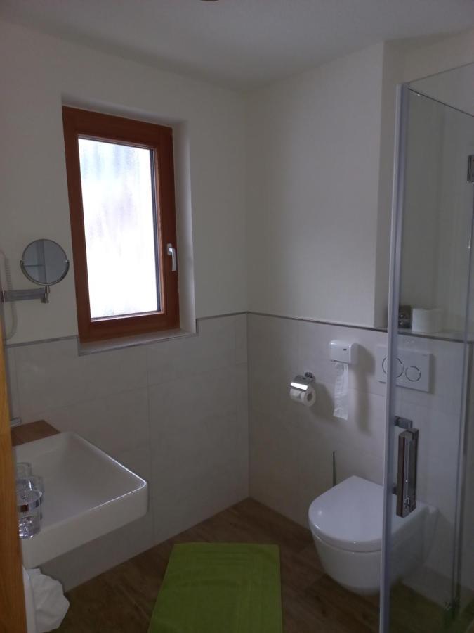 Haus Alpenflora Daire Flirsch Dış mekan fotoğraf