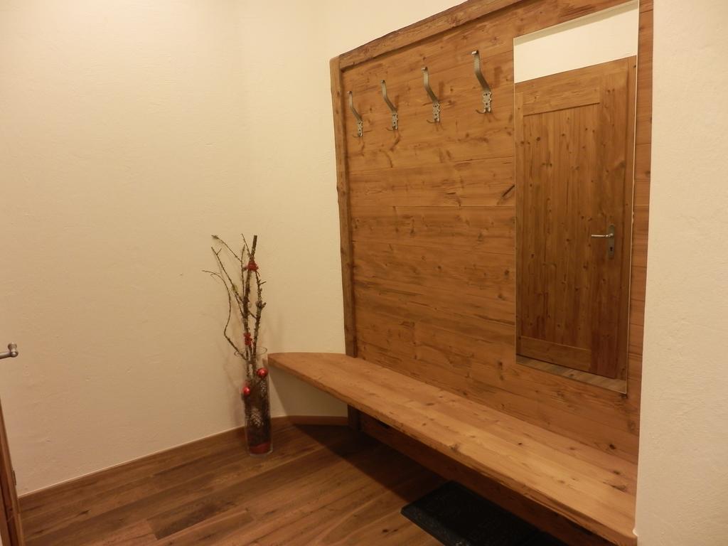 Haus Alpenflora Daire Flirsch Dış mekan fotoğraf