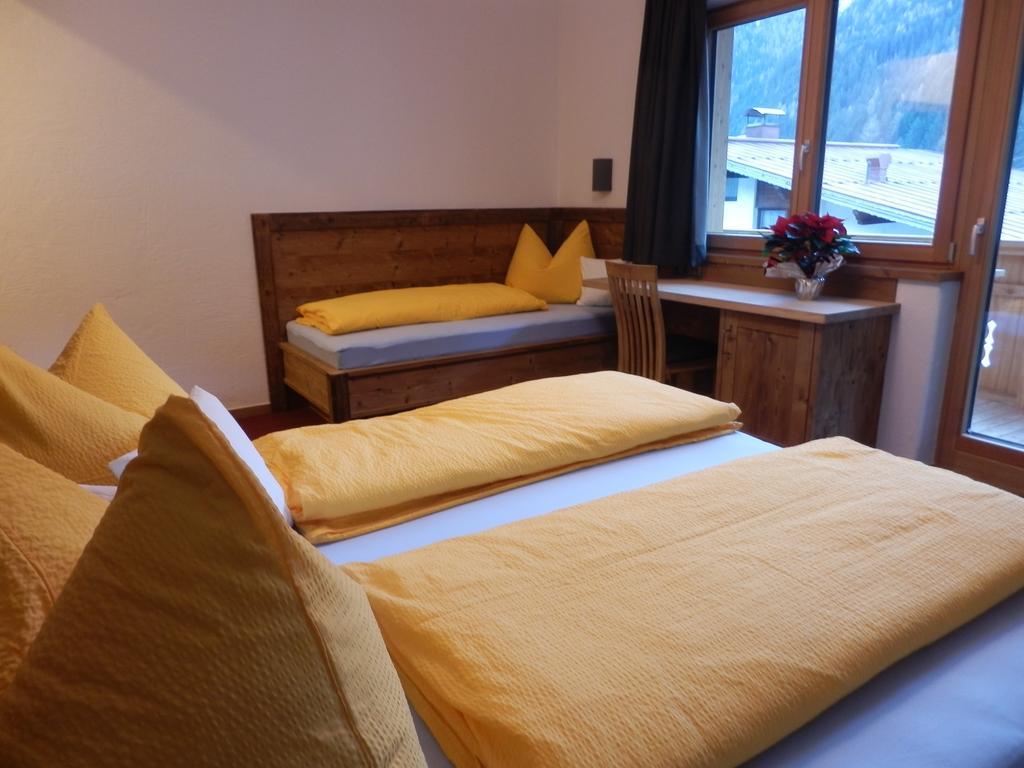 Haus Alpenflora Daire Flirsch Dış mekan fotoğraf