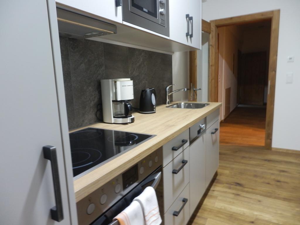 Haus Alpenflora Daire Flirsch Dış mekan fotoğraf