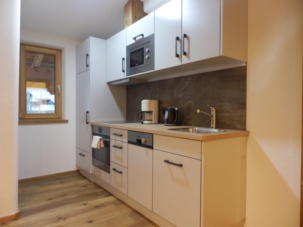 Haus Alpenflora Daire Flirsch Dış mekan fotoğraf