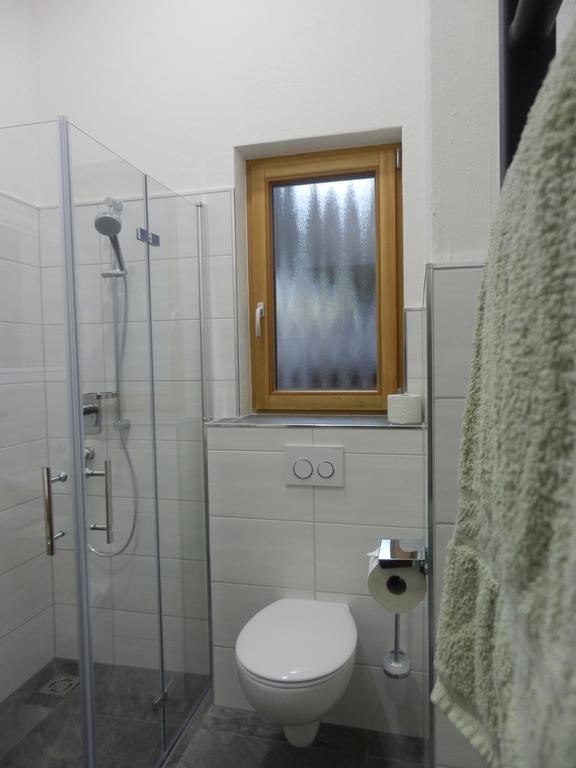 Haus Alpenflora Daire Flirsch Dış mekan fotoğraf