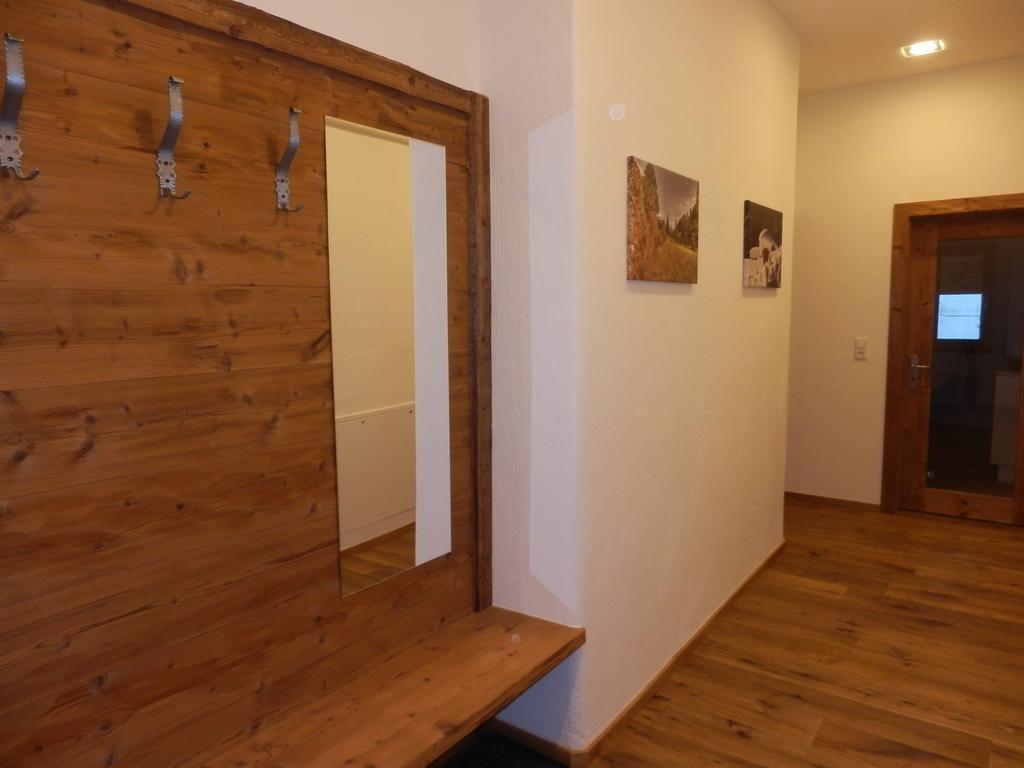Haus Alpenflora Daire Flirsch Dış mekan fotoğraf