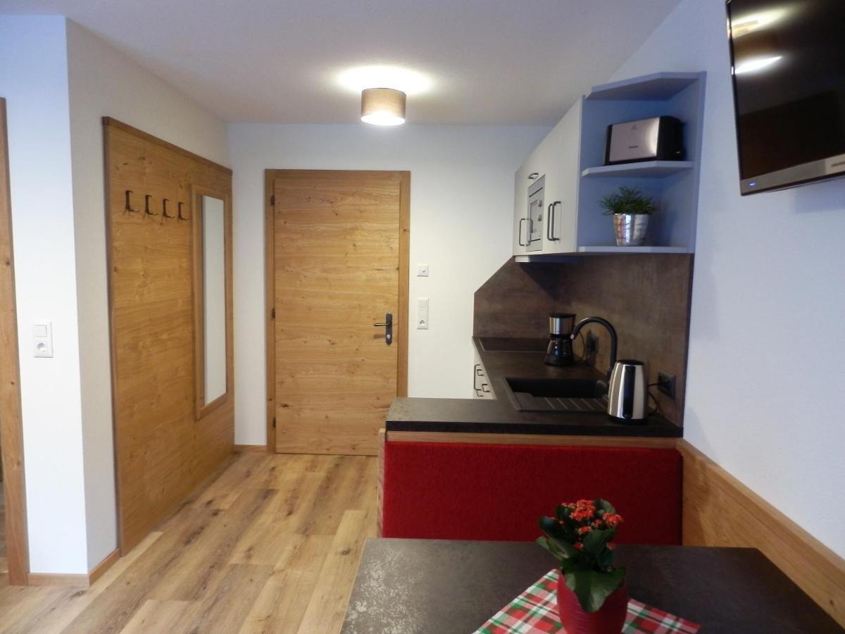 Haus Alpenflora Daire Flirsch Dış mekan fotoğraf