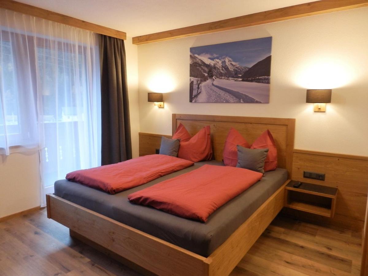 Haus Alpenflora Daire Flirsch Dış mekan fotoğraf