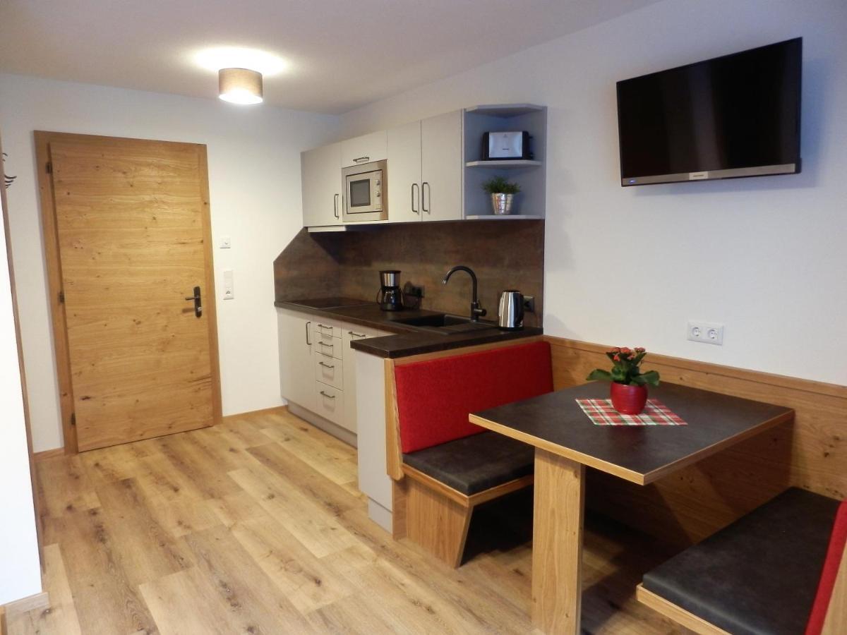 Haus Alpenflora Daire Flirsch Dış mekan fotoğraf